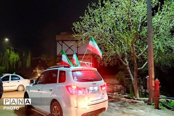 مقاومت در خیابان‌های شهر بار ادامه دارد