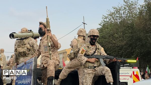 اصفهان؛ صحنه حضور جان‌فدایان با شعار «مردم اصفهانیم، جان فدای ایرانیم»