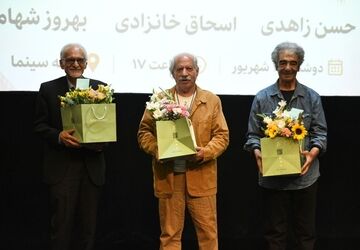 صدای سینمای ایران جزو بهترین‌های دنیاست