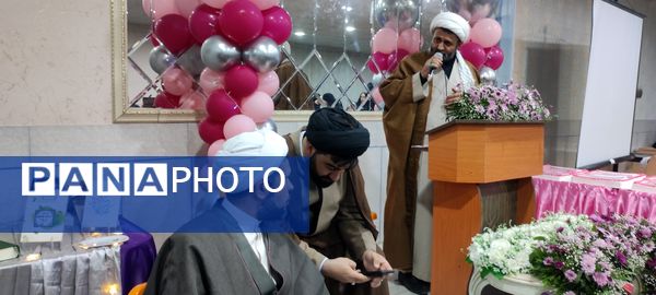 جشن بزرگ دختران آفتاب در تالار زهرایی شیروان