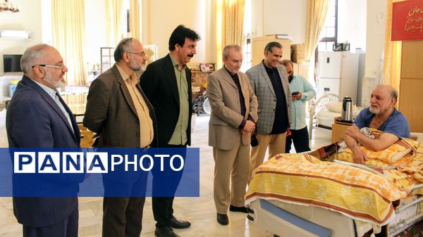 جانبازان، الگوهای واقعی ایثار و مقاومت