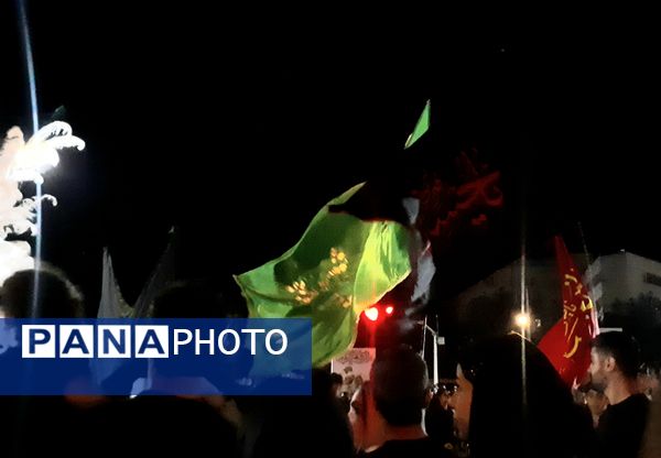 تاسوعای حسینی در بجنورد 