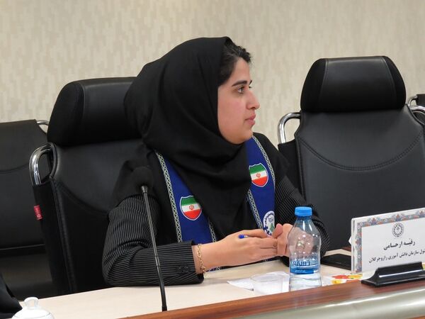نشست روسای سازمان‌های دانش‌ آموزی شهرستان‌های استان در بجنورد