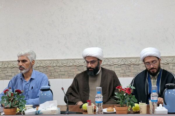 برگزاری جلسه شورای آموزش و پرورش شهرستان قرچک 