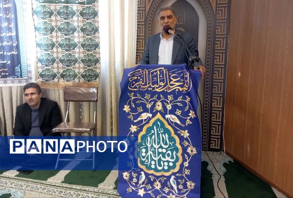 رزمایش گردان بیت المقدس گروهان 3 فرهنگیان سپاه امام رضا(ع) در ناحیه۶ مشهد