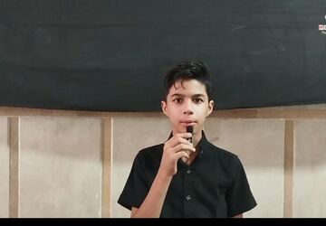 سوگواره «احلی من العسل» در شهرستان نیمروز