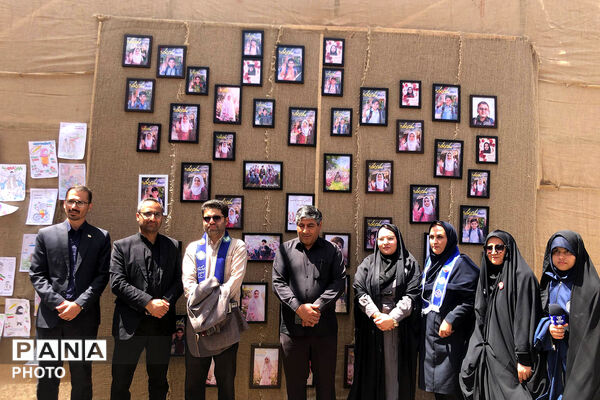 بازدید استاندار خراسان شمالی از موکب شهرستان راز و جرگلان