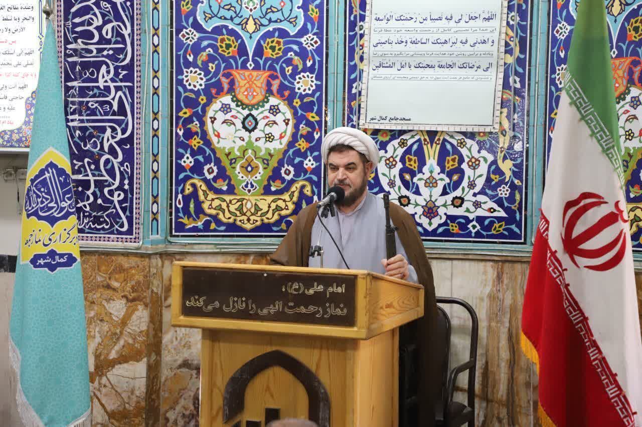 ایمان به معاد، ضامن اصلاح فرد و جامعه است 