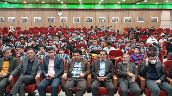 برگزاری مراسم یادواره شهدا «پدربزرگ‌های آسمانی»