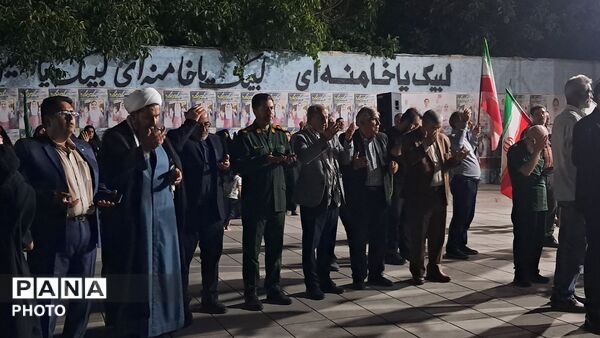 نودو هشتمین موج اقتدار در چهارباغ