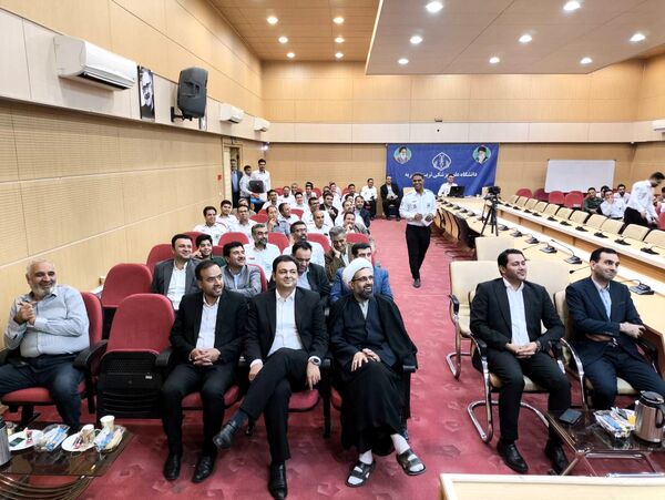 تجلیل از ناجیان لحظه‌های اضطرار