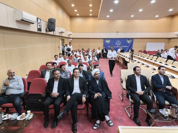 تجلیل از ناجیان لحظه‌های اضطرار