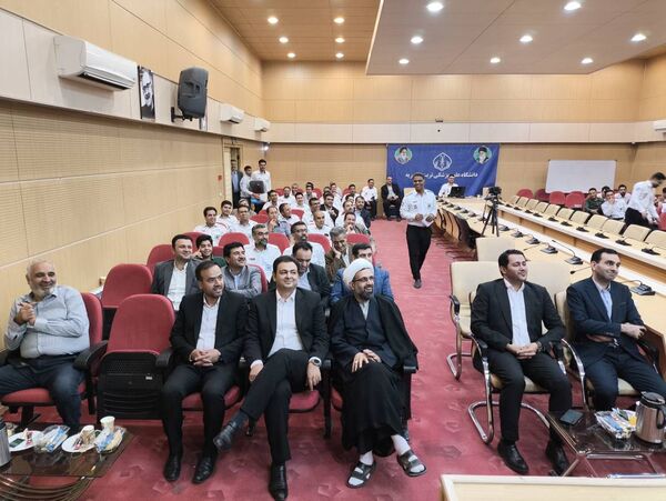 تجلیل از ناجیان لحظه‌های اضطرار