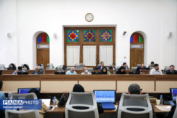 نشست خبری سخنگوی سازمان ثبت اسناد و املاک کشور