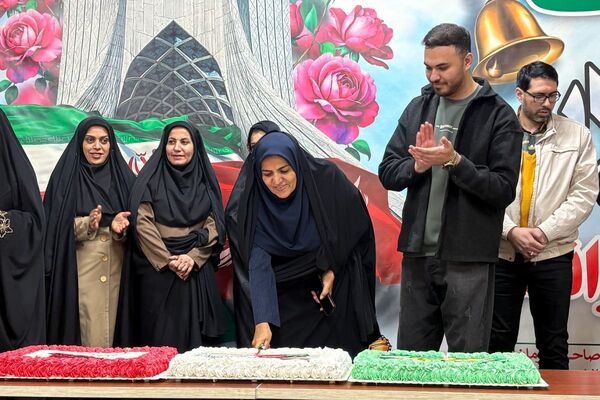 زنگ انقلاب در اسلامشهر طنین‌انداز شد