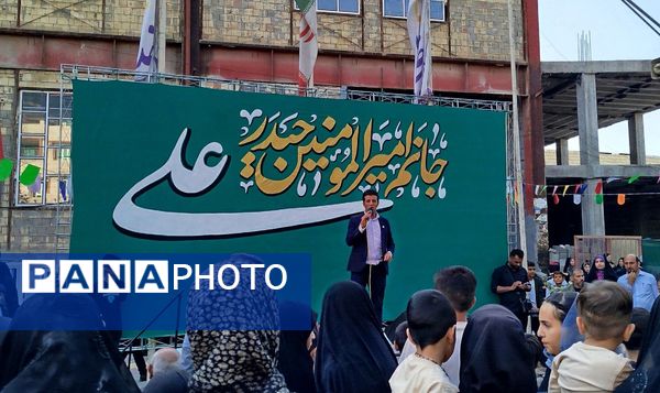 موکب‌های غدیری، جلوه‌ای از عشق و ارادت