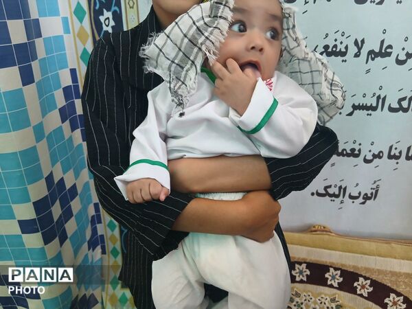 از نوزادی تا عشقِ بی‌کران؛ روایتِ اشک و ایمان در شبِ شیرخوارگان