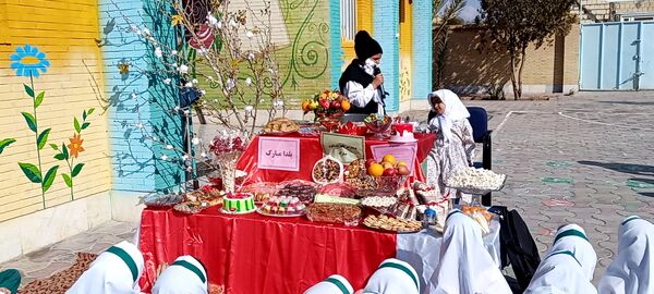 در پاسداشت فرهنگ کهن ایرانی؛ یلدا