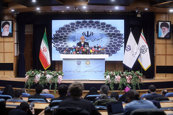 نشست خبری وزیر کشور