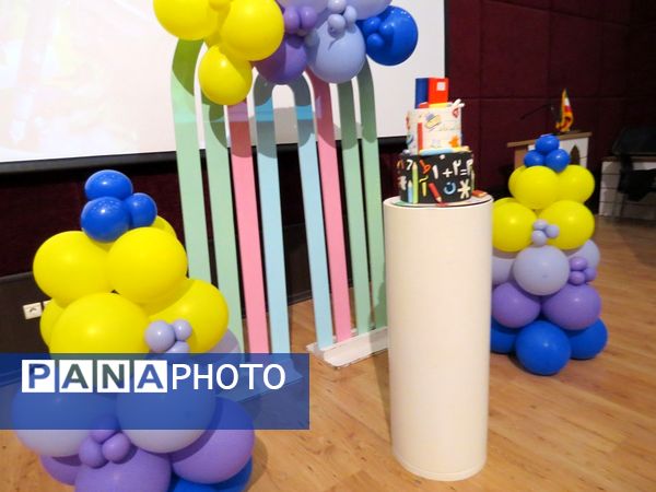 برگزاری جشن الفبا در مدرسه پاسداران بجنورد