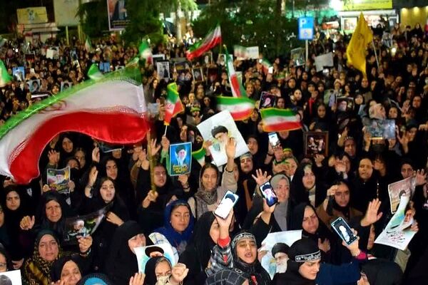 علی آبادی‌ها باز هم غوغا کردن