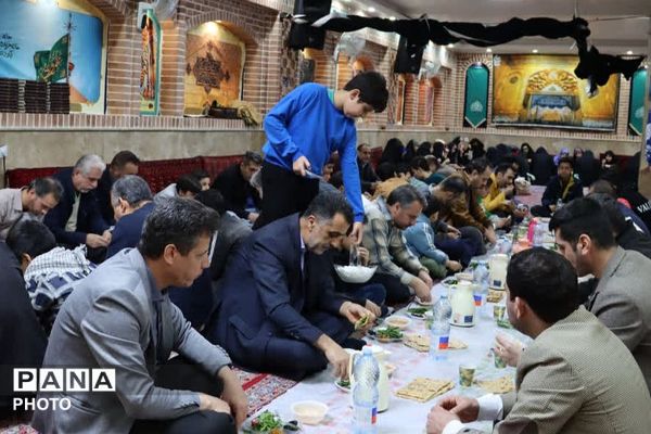 منادی پنجاه و سوم در طلیعه ماه مهمانی خدا