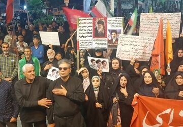 کوهدشت همچنان استوار در میدان
