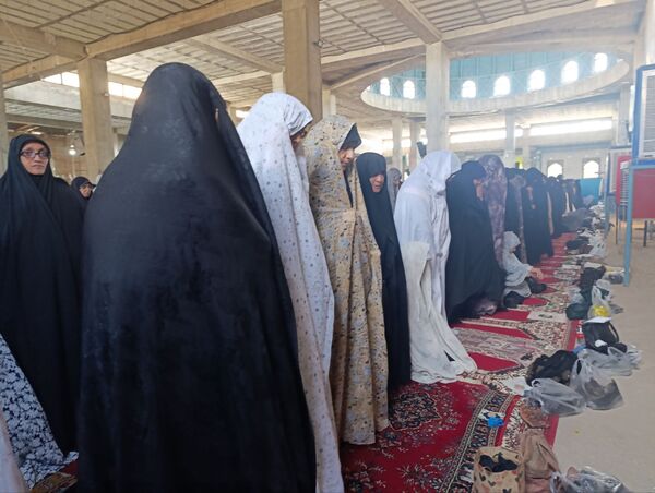 نماز عبادی-سیاسی جمعه در چهارمین هفته آبان ماه  در نیشابور