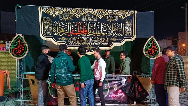برگزاری شانزدهمین گردهمایی هیات‌های مذهبی یاسوج همزمان با یادواره شهدای جهادگر