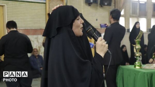 شیرخوارگان حسینی در مصلی پاکدشت؛ تجلی عشق به کوچک‌ترین سربازان عاشورا