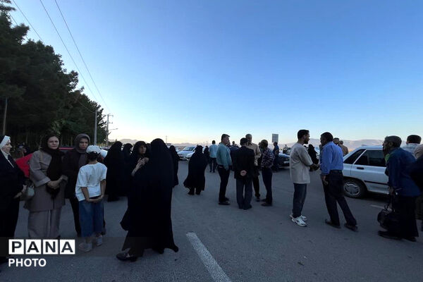 حجاج جاجرمی با کوله‌باری از معنویت به وطن بازگشتند
