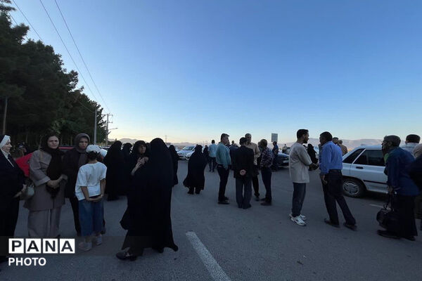 حجاج جاجرمی با کوله‌باری از معنویت به وطن بازگشتند
