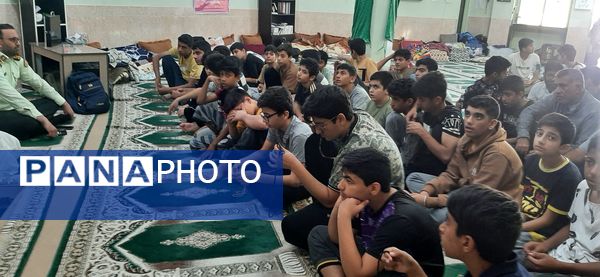 پایان سه روز بندگی خدا