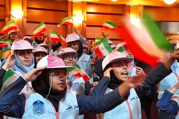  فرهنگ صحیح ترافیک از مدرسه تا خانواده گشترش دارد