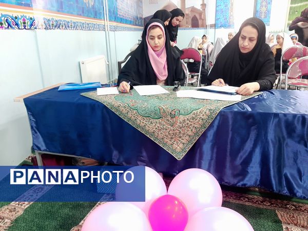 برگزاری اختتامیه جشنواره سرود آوای کودکانه در ملارد