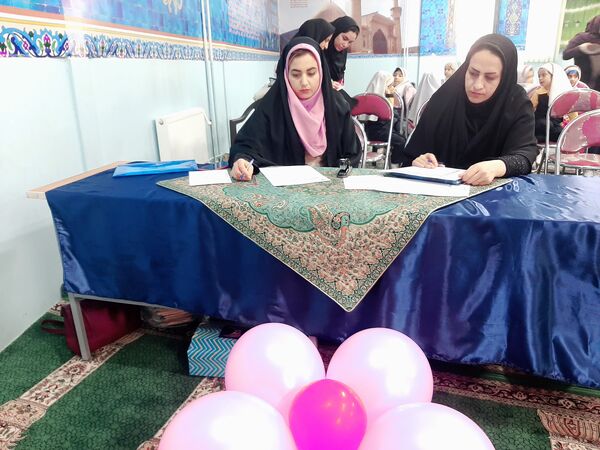 برگزاری اختتامیه جشنواره سرود آوای کودکانه در ملارد