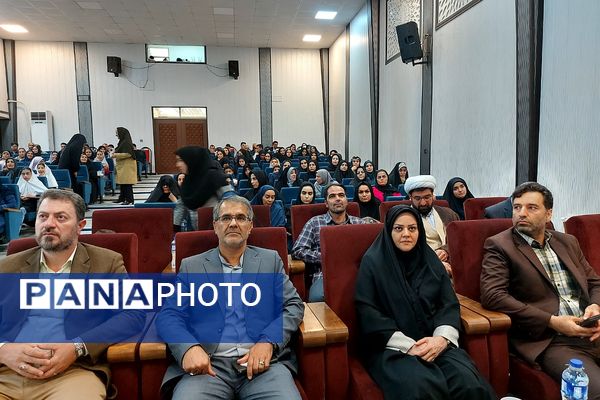 برگزاری اختتامیه طرح‌ها و برنامه‌های معاونت آموزش ابتدایی کهریزک 