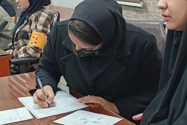 انتخابات مجمع انجمن ورزش دانش آموزی شهرستان قرچک
