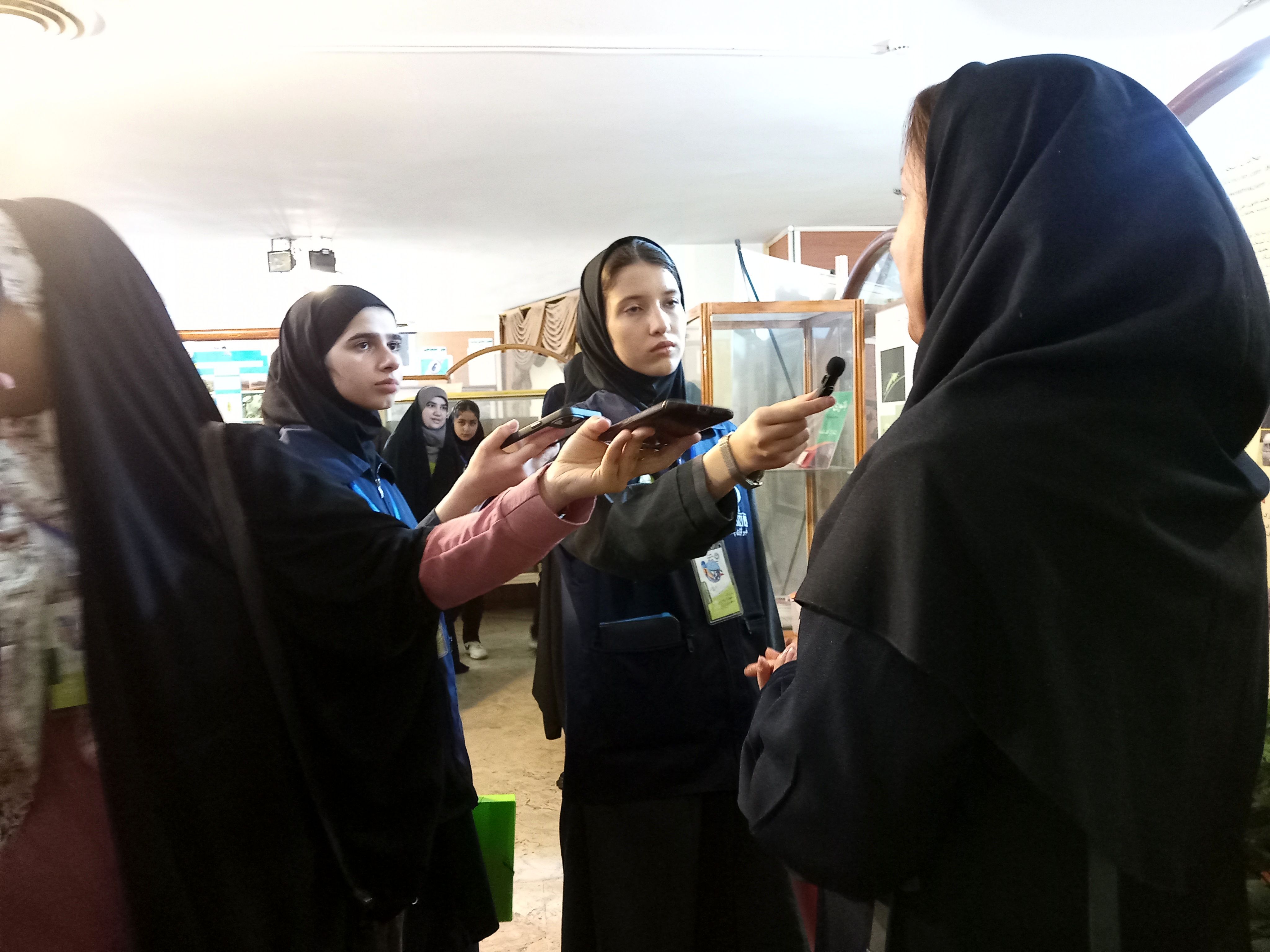 کنجکاوی پانایی ها در کشف اسرار کشاورزی و دامپروری 