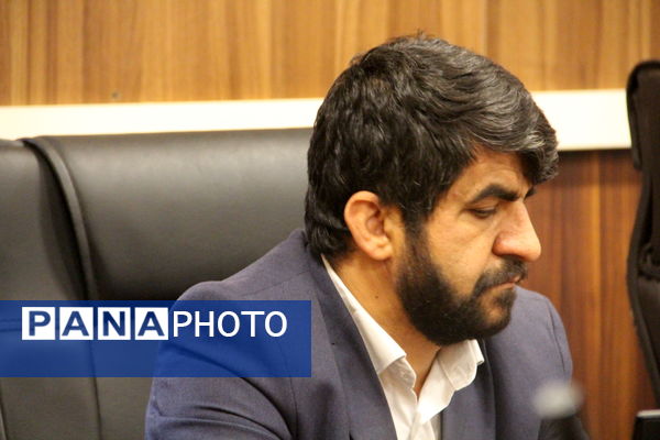 برگزاری جلسه تخصصی مراقبین سلامت مدارس ناحیه یک شهرری