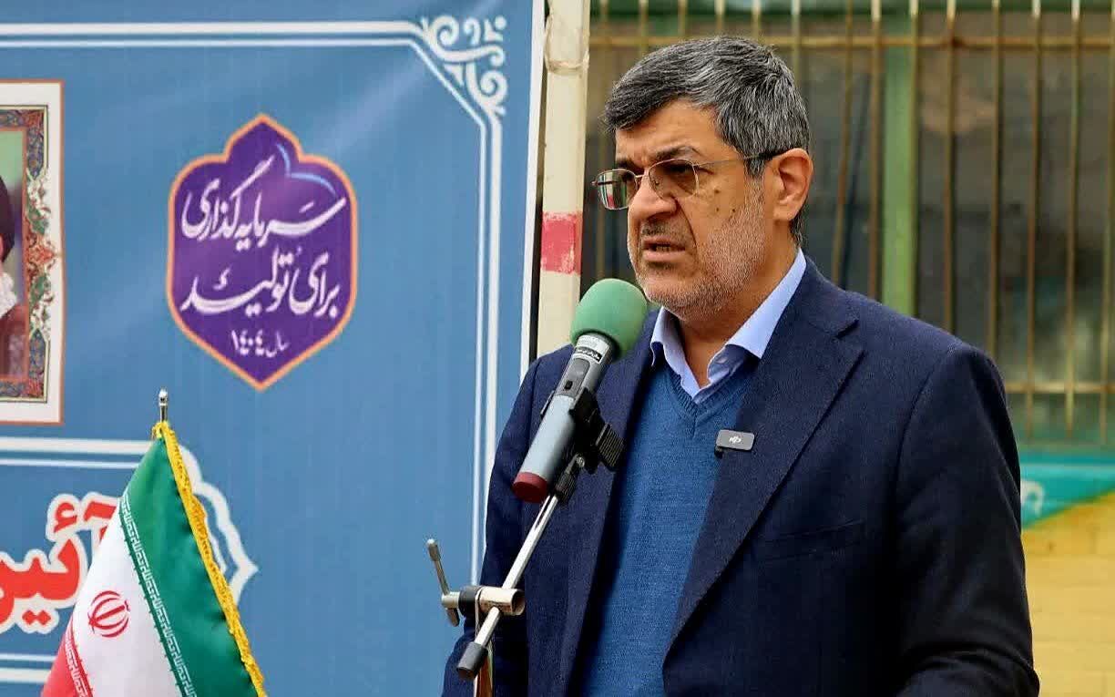 خداوند برکت انفاق در مسیر آموزش را چندین برابر بازمی‌گرداند