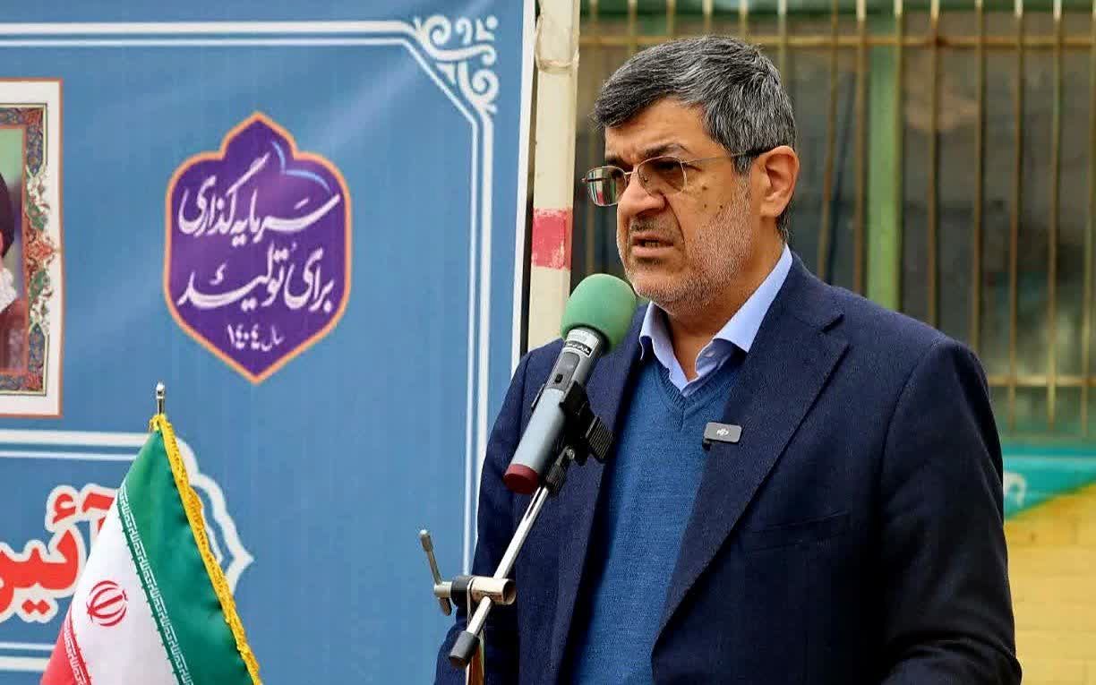 خداوند برکت انفاق در مسیر آموزش را چندین برابر بازمی‌گرداند