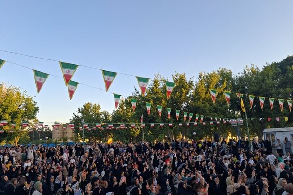 اتحاد در جشن غدیر