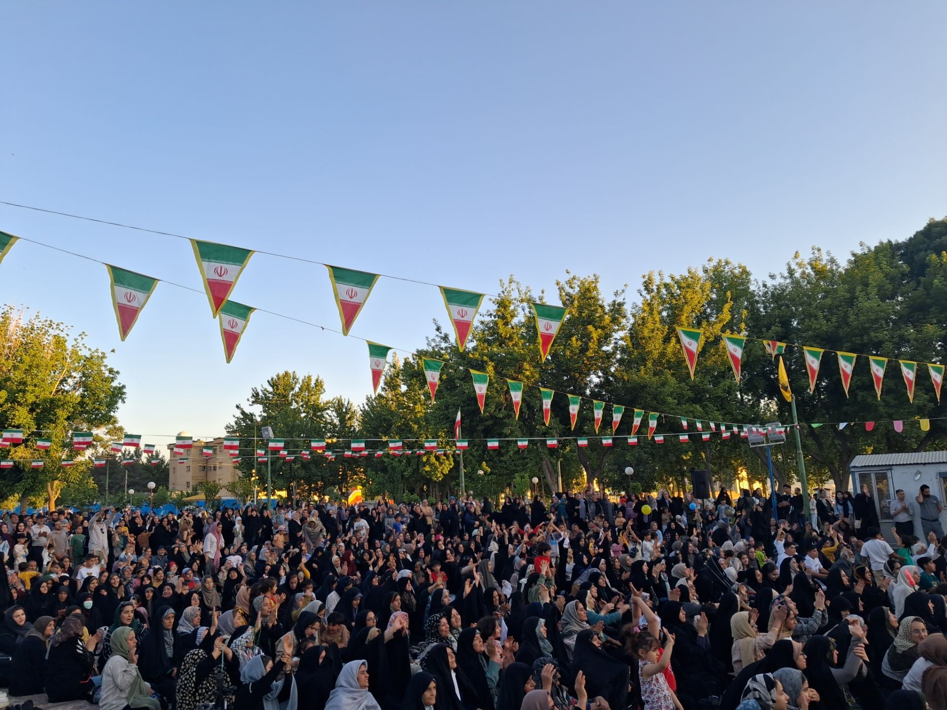 اتحاد در جشن غدیر