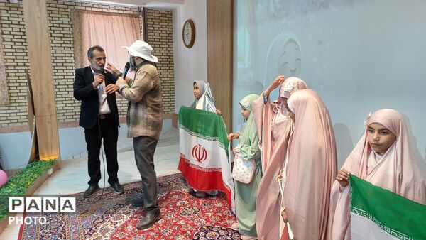 فصل نو در پیمان با معبود؛ کلاس سومی های رخ در جشن تکلیف