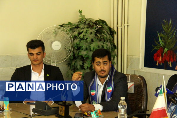 افتتاح استادیو خبرگزاری پانا در استان چهارمحال و بختیاری