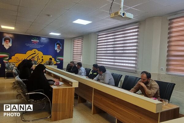 کمیته کارگروه اجتماعی، فرهنگی، آموزش دینی محله محور شهرستان ملارد