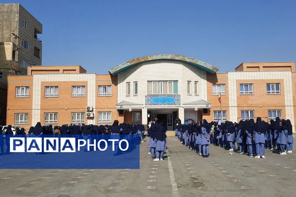 المپیاد درون مدرسه‌ای در مدارس بهارستان دو