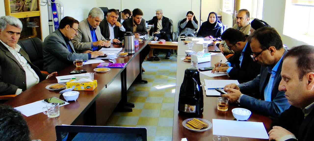 برگزاری نشست شورای برنامه‌ریزی سازمان دانش‌آموزی کهگیلویه و بویراحمد
