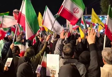 فریادها نه‌تنها خاموش نمی‌شود، بلکه بلندتر هم می‌شود